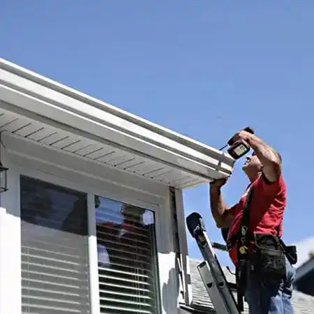 gutter services Sherwood Shores